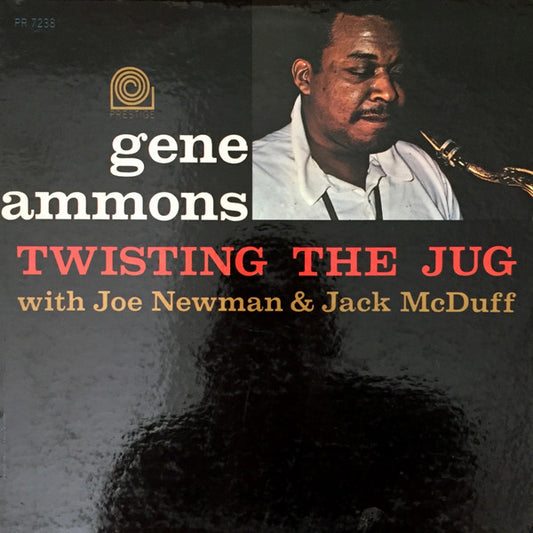 Gene Ammons - Twisting The Jug - LP