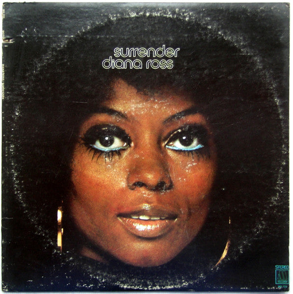 Diana Ross - Surrender - Vinyl, LP, Album, Stereo