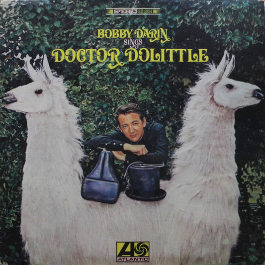 Bobby Darin - Sings Doctor Dolittle - VINTAGE vinyl record for sale