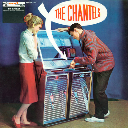 The Chantels - We Are The Chantels - LP