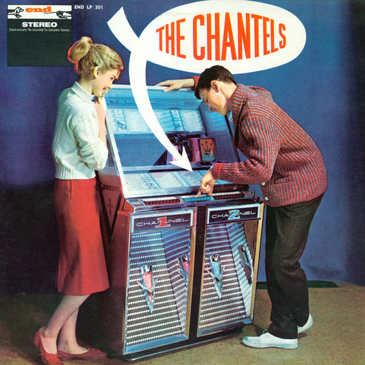 The Chantels - We Are The Chantels - LP