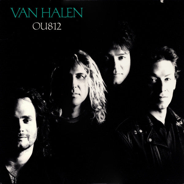 Van Halen - OU812 - LP