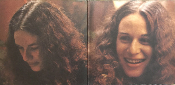 Carole King - Rhymes & Reasons - LP 5