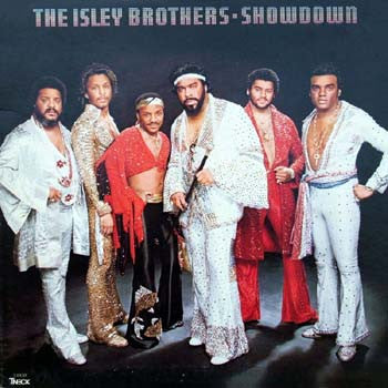 The Isley Brothers - Showdown - VINTAGE vinyl record for sale