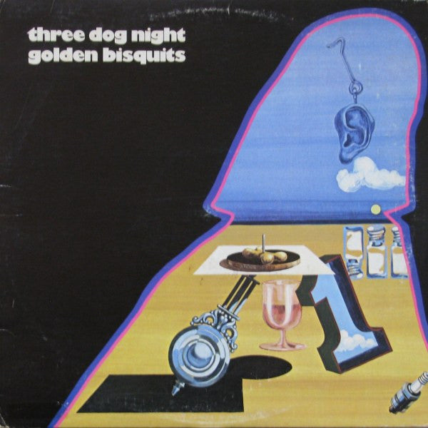 Three Dog Night - Golden Bisquits - LP