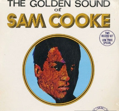 Sam Cooke - The Golden Sound of Sam Cooke - LP