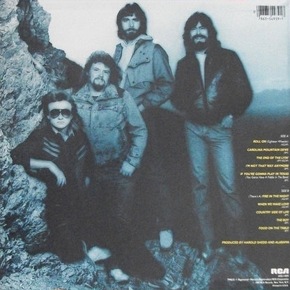 Alabama - Roll On - LP 2