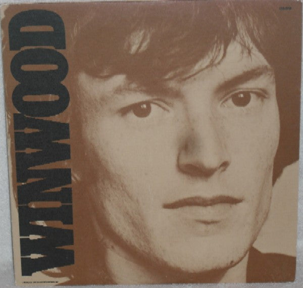 Stevie Winwood - Winwood - 2xLP