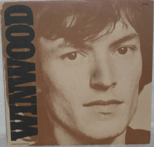 Stevie Winwood - Winwood - 2xLP