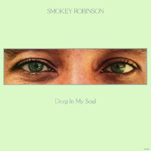 Smokey Robinson - Deep In My Soul - VINTAGE vinyl record for sale