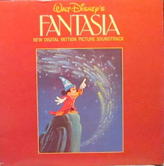 Irwin Kostal - Walt Disney's Fantasia - VINTAGE vinyl record for sale
