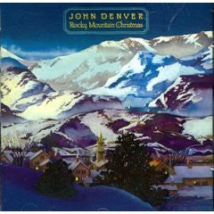 John Denver - Rocky Mountain Christmas - LP