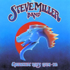 Steve Miller Band - Greatest Hits 1974-78 - VINTAGE vinyl record for sale