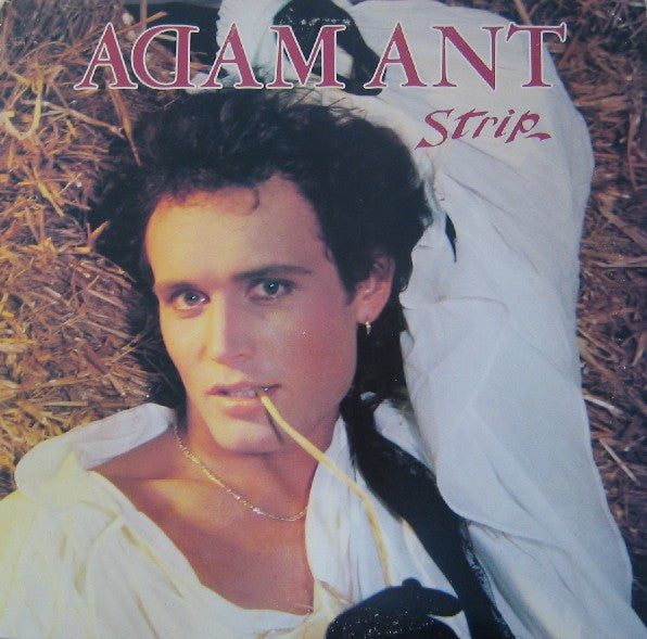 Adam And - Strip - LP