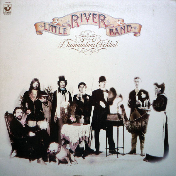 Little River Band - Diamantina Cocktail - LP