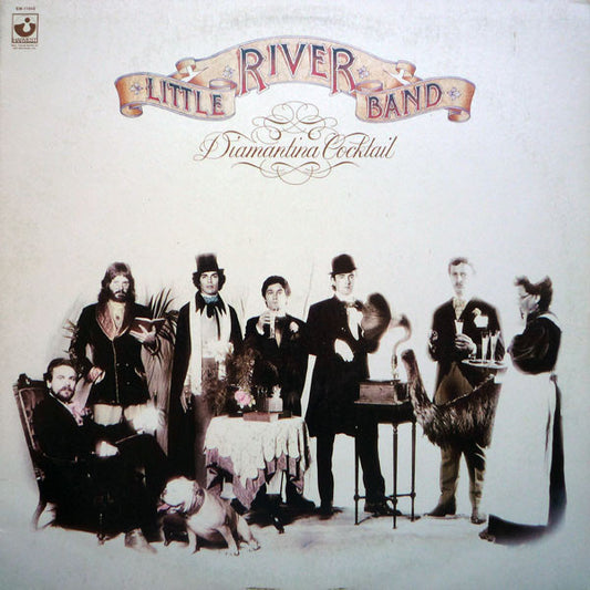 Little River Band - Diamantina Cocktail - LP