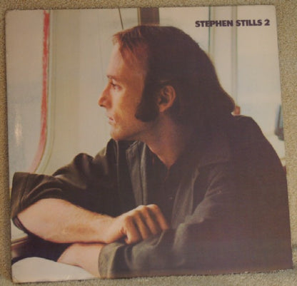 Stephen Stills - Stephen Stills 2 - LP