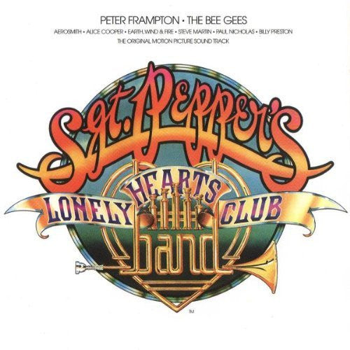 Bee Gees - Sgt Pepper's Lonely Hearts Club Band - VINTAGE vinyl record for sale
