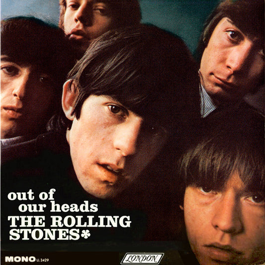 Rolling Stones - Out Of Our Heads - LP