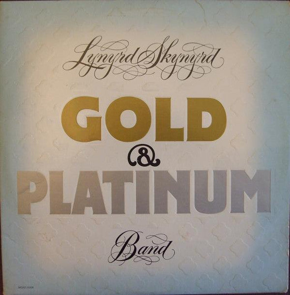 Lynyrd Skynyrd Band - Gold & Platinum - LP