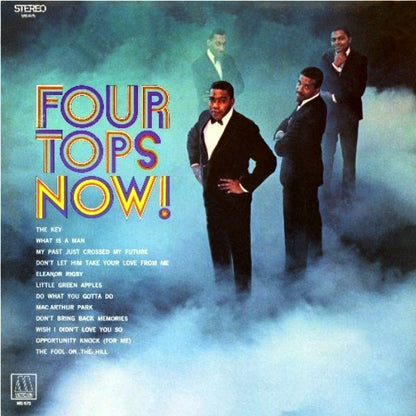 Four Tops - Four Tops Now! - LP
