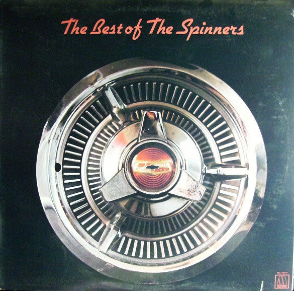 The Spinners - Best OF The Spinners - VINTAGE vinyl record for sale