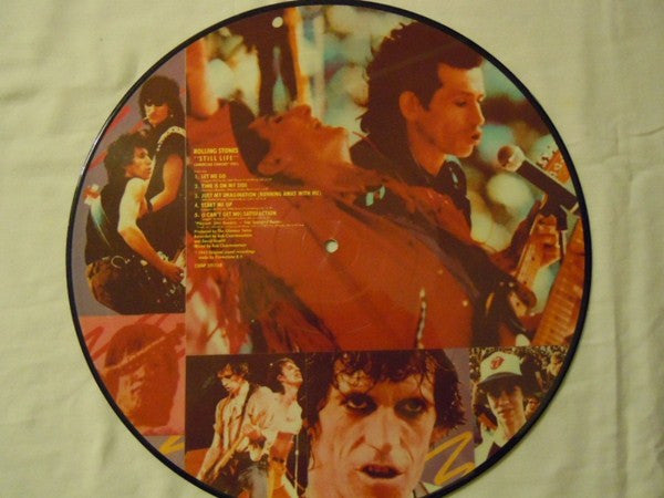 The Rolling Stones - Still Life (American Concert 1981) - LP 4