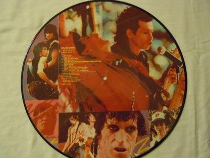 The Rolling Stones - Still Life (American Concert 1981) - LP 4