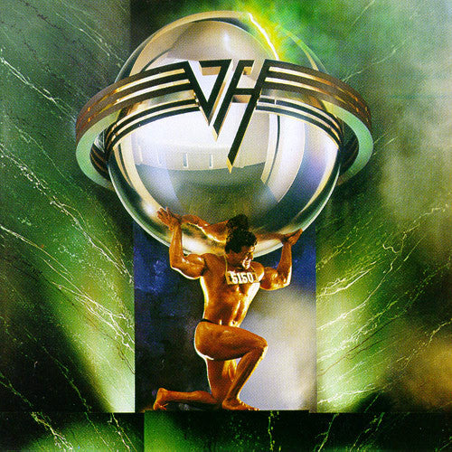 Van Halen - 5150 - LP