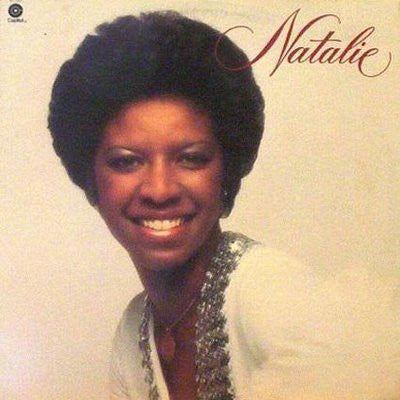 Natalie Cole - Natalie - LP