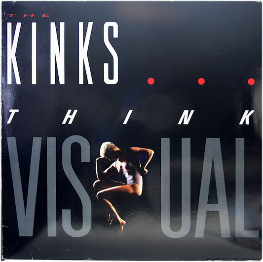 The Kinks - Think Visual - LP