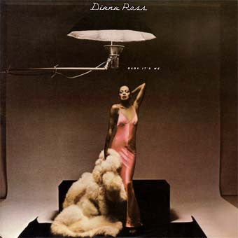Diana Ross - Baby It's Me - VINTAGE vinyl record for sale