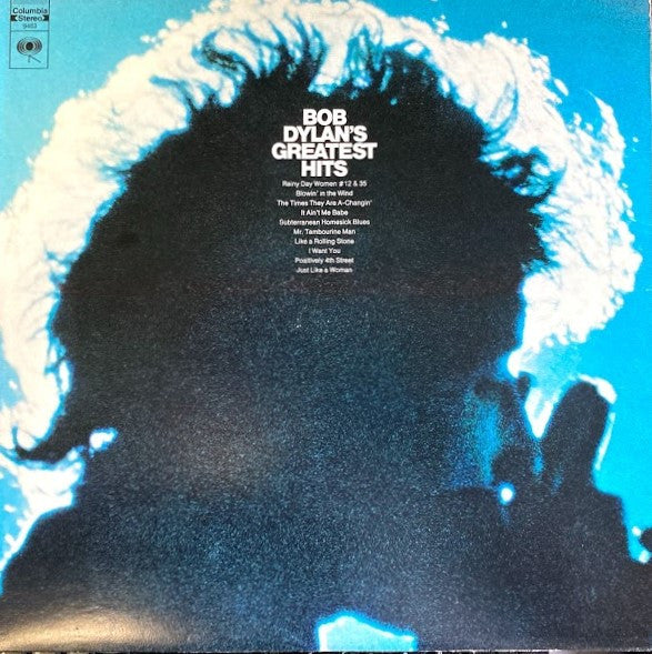 Bob Dylan - Bob Dylan's Greatest Hits - LP