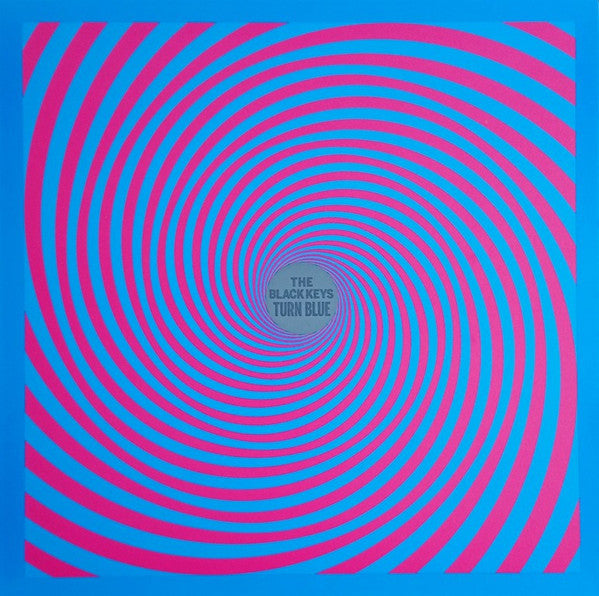 The Black Keys - Turn Blue - LP