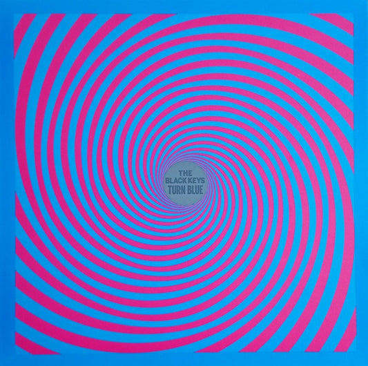 The Black Keys - Turn Blue - LP