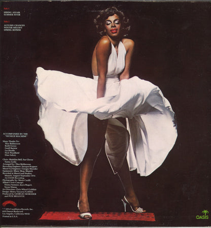 Donna Summer - Four Seasons Of Love - LP 2