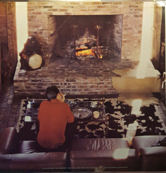 Jerry Jeff Walker - Five Years Gone - Vinyl, LP, Album, Stereo 2