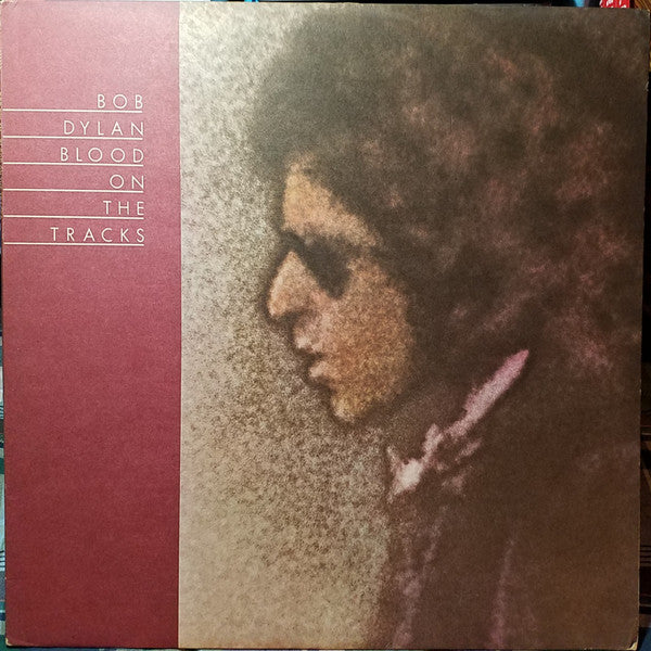 Bob Dylan - Blood On The Tracks - LP