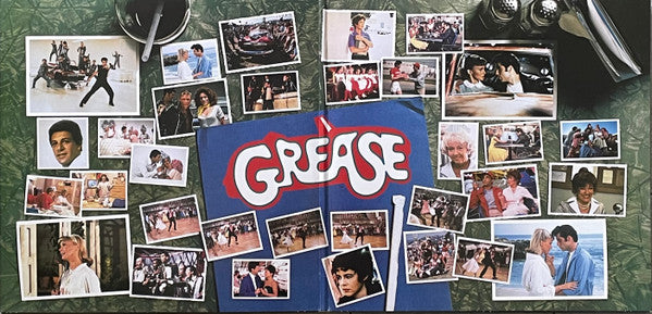 Various - Grease (The Original Soundtrack From The Motion Picture) - LP 4