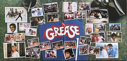 Various - Grease (The Original Soundtrack From The Motion Picture) - LP 4