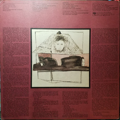 Bob Dylan - Blood On The Tracks - LP 2