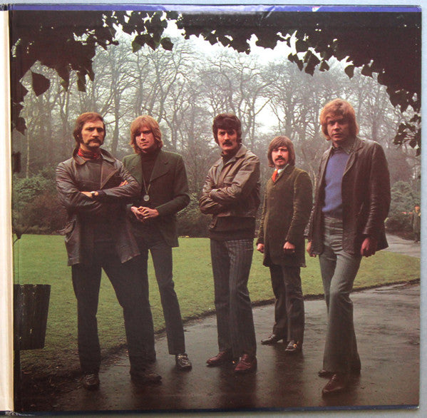 The Moody Blues - On The Threshold Of A Dream - LP 3