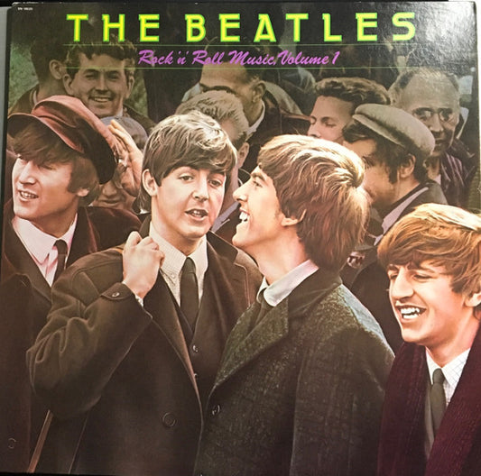 The Beatles - Rock 'N' Roll Music Vol. 1 - LP