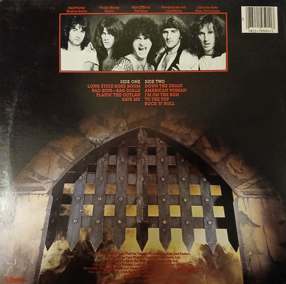 Krokus - One Vice At A Time - LP 2