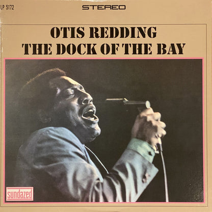 Otis Redding - The Dock of the Bay - VINTAGE vinyl record for sale