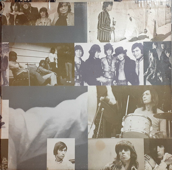 The Rolling Stones - Hot Rocks 1964-1971 - LP 4