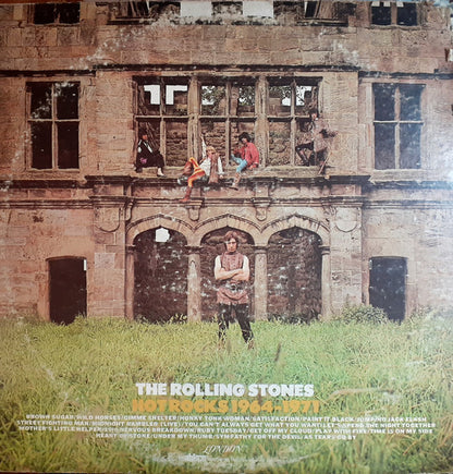 The Rolling Stones - Hot Rocks 1964-1971 - LP 2