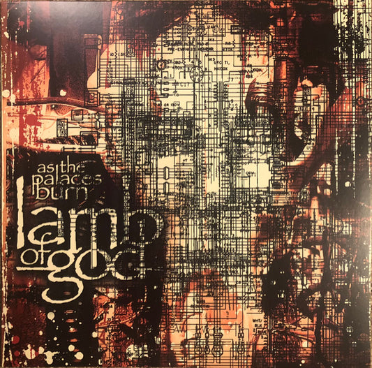 LAMB OF GOD  -  LAMB OF GOD 06 - LP