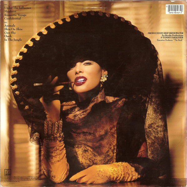 Vanity - Skin On Skin - LP 2