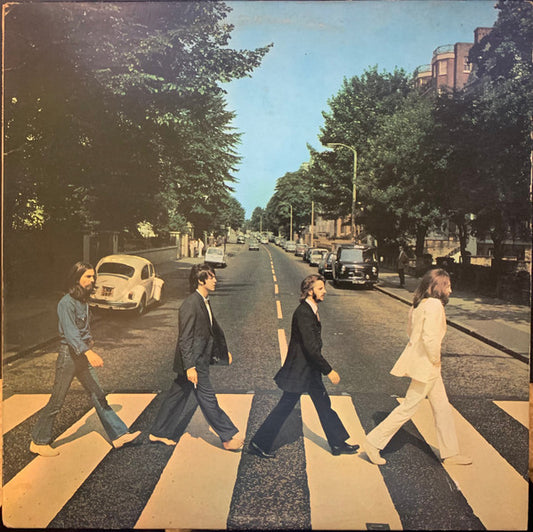 The Beatles - Abbey Road - LP